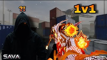 I 1v1’d a Mysterious Pro Sniper... 🔥(DLQ Mythic Duel)”