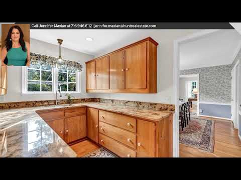 5197 Willowbrook Drive, Clarence, NY home video tour