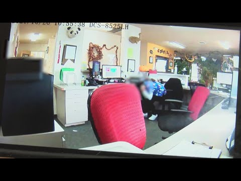 'Just get down on the ground': Stray bullets fly through dental office`