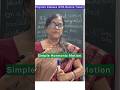 Simple Hormonic Motion Based Important Qn Class11 #physics #shorts