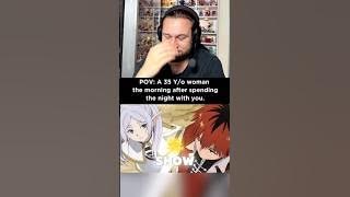 Who Made This Frieren Meme 😭 #anime #shorts