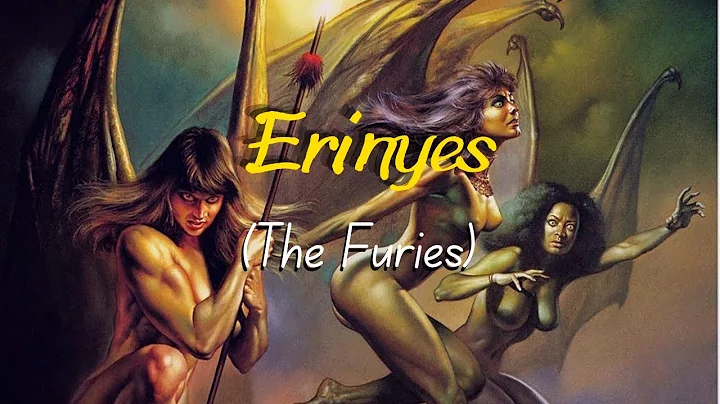 What are the Erinyes (Furies) in Greek Mythology?