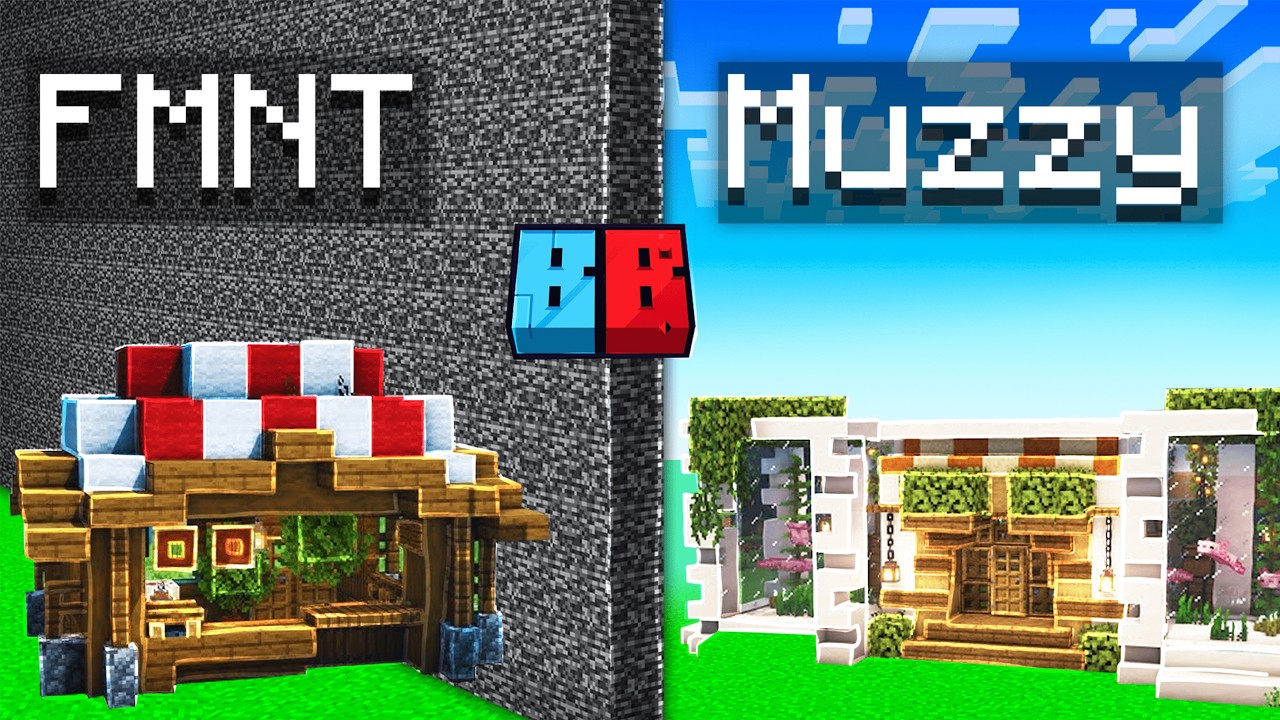 SHOP BAUBATTLE gegen FMNT auf Blockbande.de!