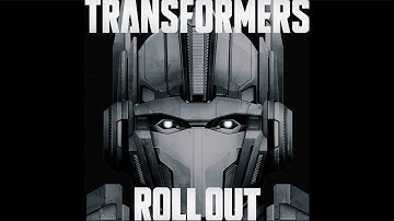 Transformers "Roll Out" by Mount Holly Art Track Music Video | Transformers Official