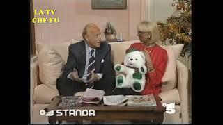 Spot Natale Standa Con Sandra Mondaini E Raimondo Vianello