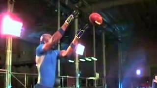 Jerry Rice finger tip catching proven with Science