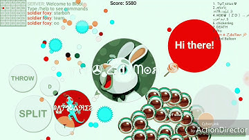 BLOB.IO POPSPLIT CRAZY #YTT CLAN