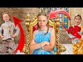 Like Nastay Magical Makeover Prince Challenge рџ Nastya Prepares For The Royal Ballрџ Like Nastay Magical Makeover Prince Challenge рџ Nastya Prepares For The Royal Ballрџ