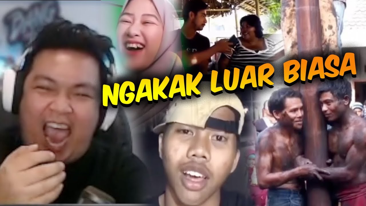 KELAKUAN PALING NGAKAK DI MUKA BUMI