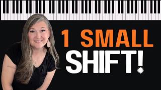 🎹 Stop Playing Single Notes — Do This Instead