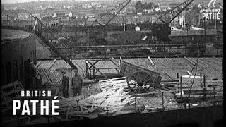 Worlds Largest Liner 1934