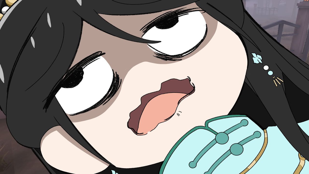 【第五人格】古董商：拉滿了！手法已經拉滿了！這波預判撞有沒有點水平兄弟們【溢汁莲】