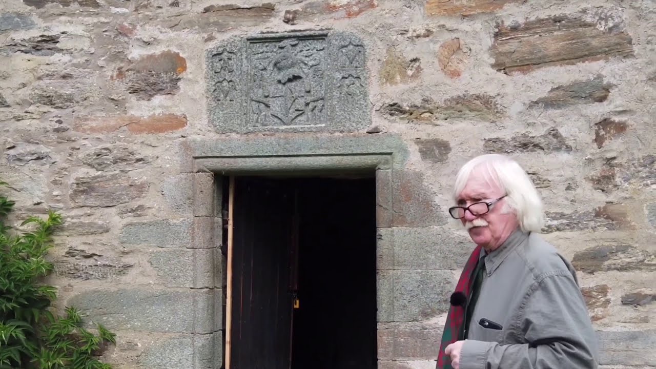 Part 2 of the Menzies Mausoleum series. ‘Entering the West Door'