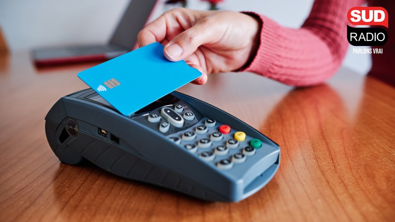 La carte bancaire est désormais le moyen de paiement préféré des Français