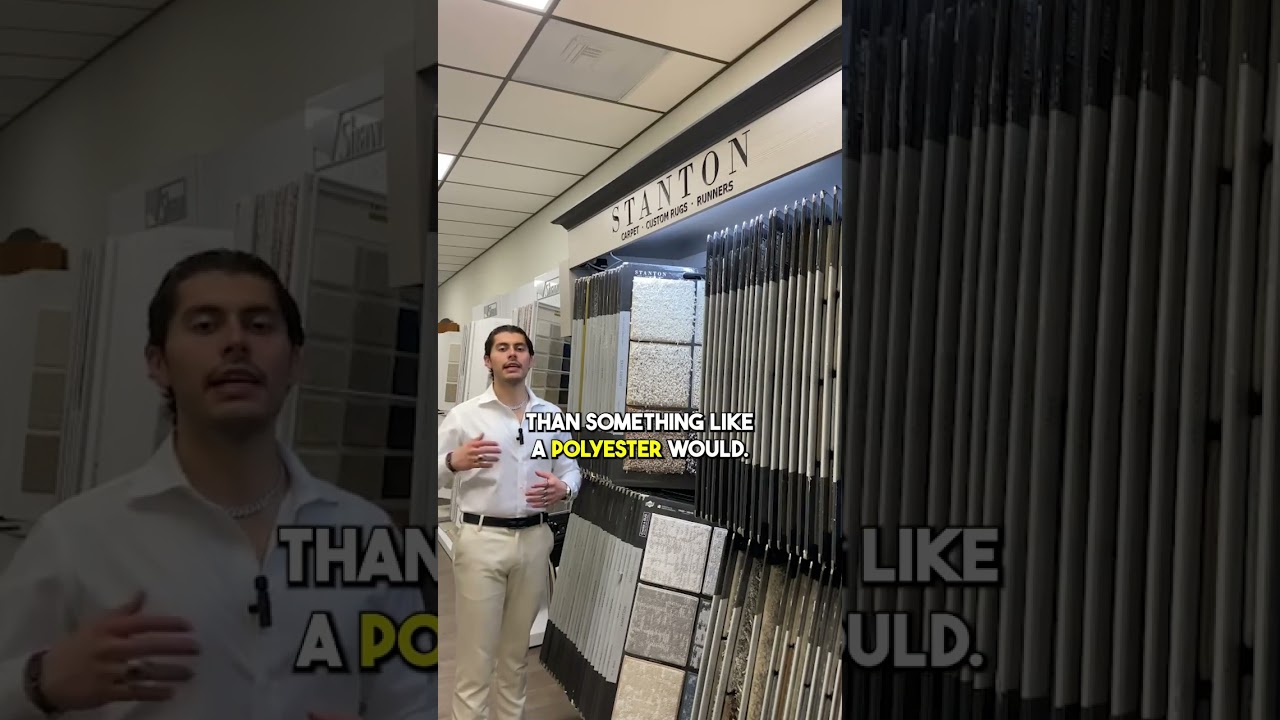 The Ultimate in Durability and Comfort: Discover the Benefits of Nylon Fiber Carpet