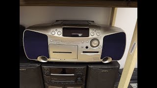 Kenwood Mdx-E3 Rampage Japan