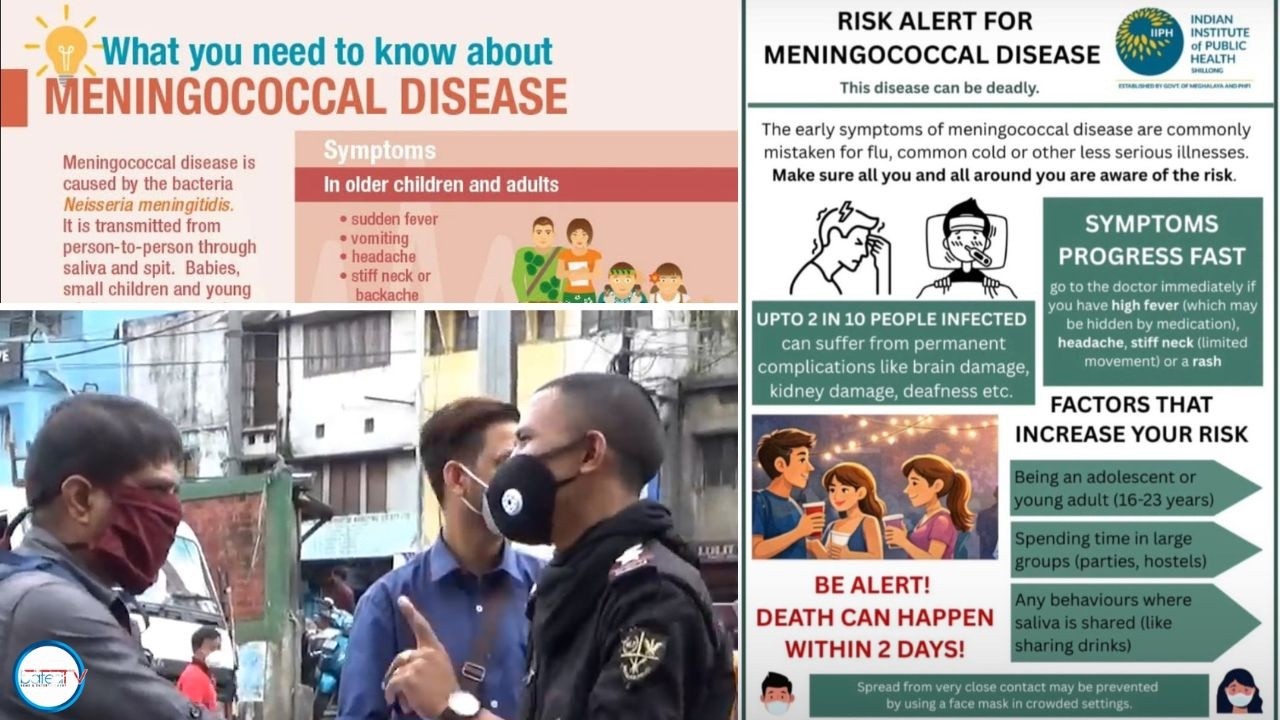 WAN POI BIANG U VIRUS, HAP ÏA SDANG BIANG KA DENG MASK