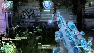 Sick window shot leftover