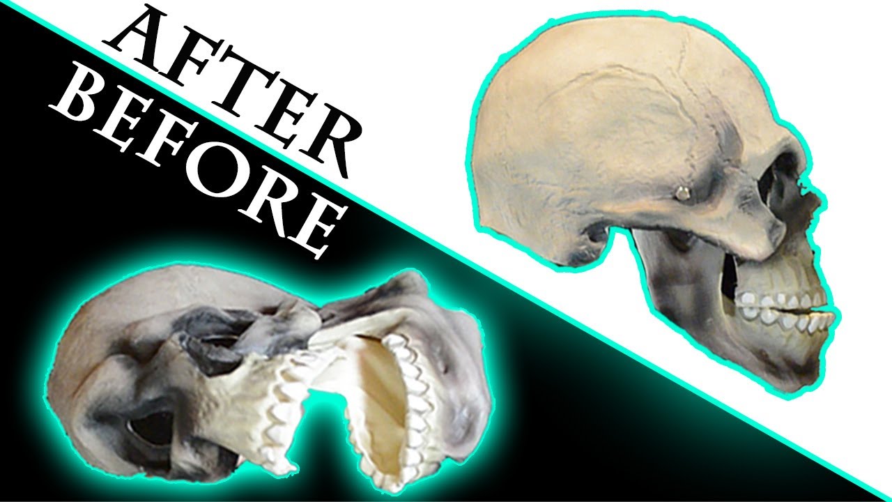 Shocking Way to Fix Halloween Masks