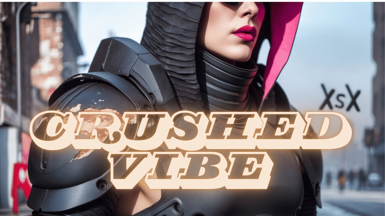 CRUSHED VIBE — Mecha BREAK (Xbox Series X)