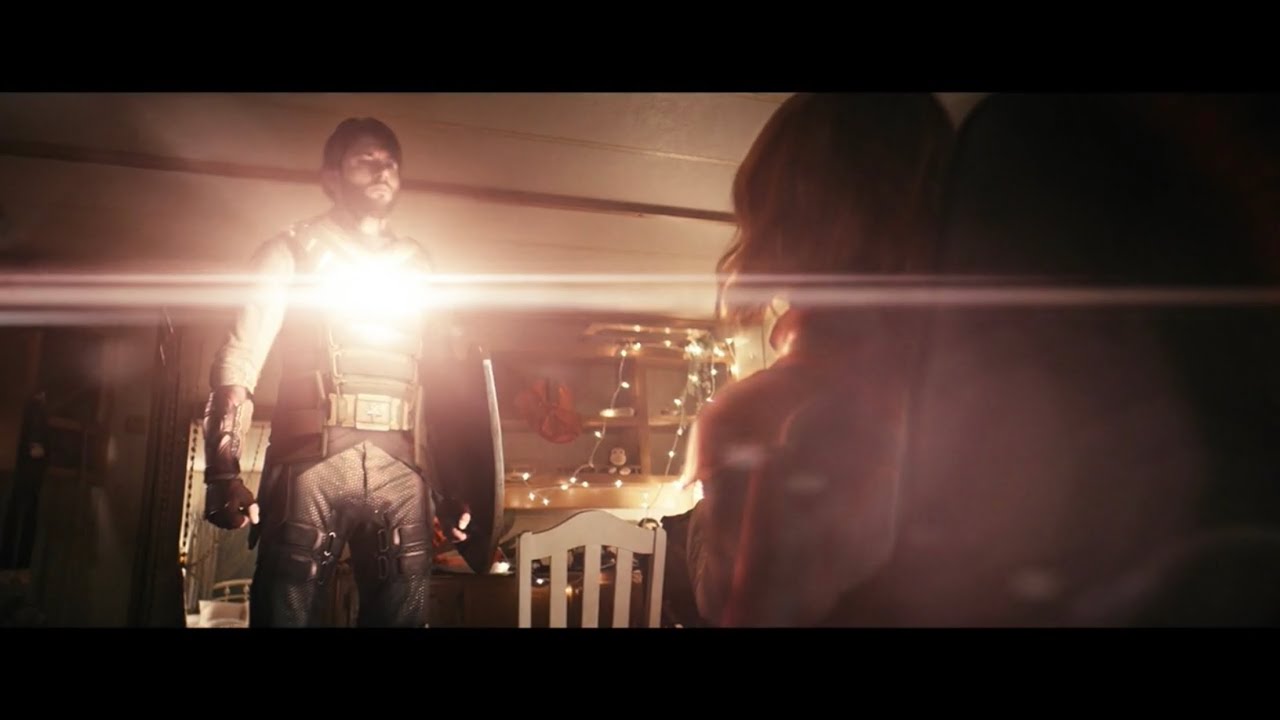 Soldier Boy vs Crimson Countess The Boys season 3 episode 5 YouTube