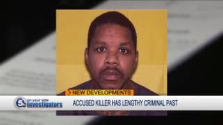 Arrest warrant issued for suspect in I-90 shooting that left 2 dead