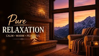Slow Piano Music for Deep Relaxation & Sleep | 1 Hour Intimate Melodies