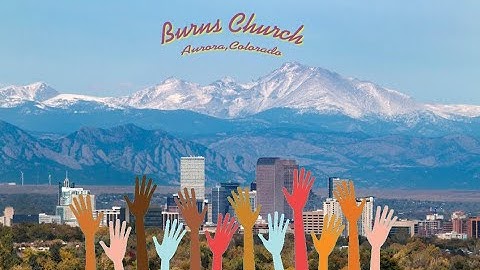 Second Sunday in Advent Worship Service 12-10-23