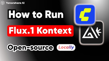 How to Run Flux.1 Kontext Locally — Free GPT-4o-Level AI Art with ComfyUI