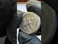 Sicily, Gela. Circa 465-460 BC. Tetradrachm