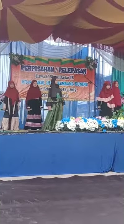 Perpisahan darul ulum