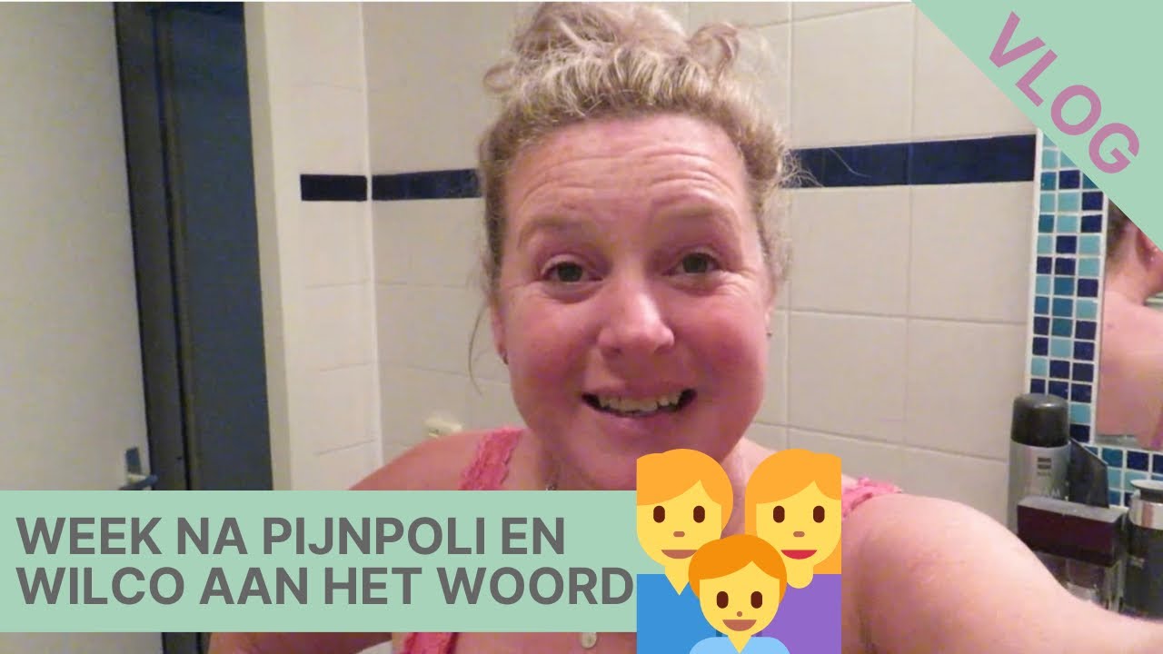 De week na pijnpoli met een spontane actie! VLOG#70 Ingrid Speijer leven met chronische pijn