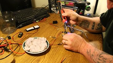 How to turn an old servo into an LED controller pt1
