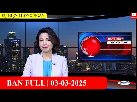 Sự Kiện 03/03/2025 Sự Kiện 03/03/2025