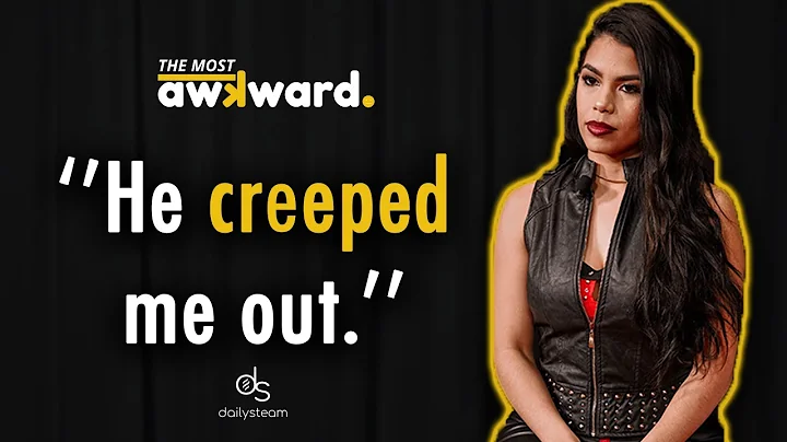 ELIZABETH RUIZ tells about A GUY who TRIED to IMPR...