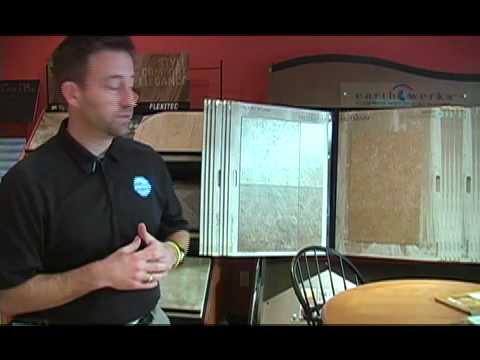 Flooring Flexitec and Earthwerks.