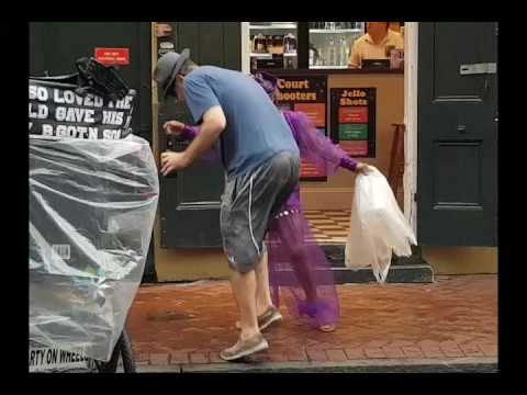 mardi gras w nowym orleanie