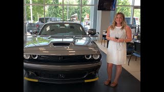 Walkaround on a New 2022 Dodge Challenger GT, for sale at Oxmoor Chrysler in Louisville Dodge Challenger Gt For Sale