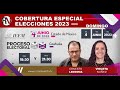 Resultados electorales definitivos - COBERTURA ESPECIALELECCIONES 2023