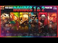 BSG WARS [ RONDE 1 &amp; 2 | VS POTI CHATS &amp; GAMA | ROUBLARD FEU NEW META