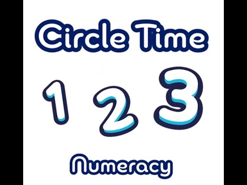 Zeno Numeracy Circle Time