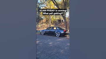 What is it!?#audi #rs4 #b7 #s3 #s5 #sq5 #s6 #b6 #a4 #s4 #rs2 #rs3 #rs5 #rs6 #rs7 #r8 #a8 #q5 #a7 #s7