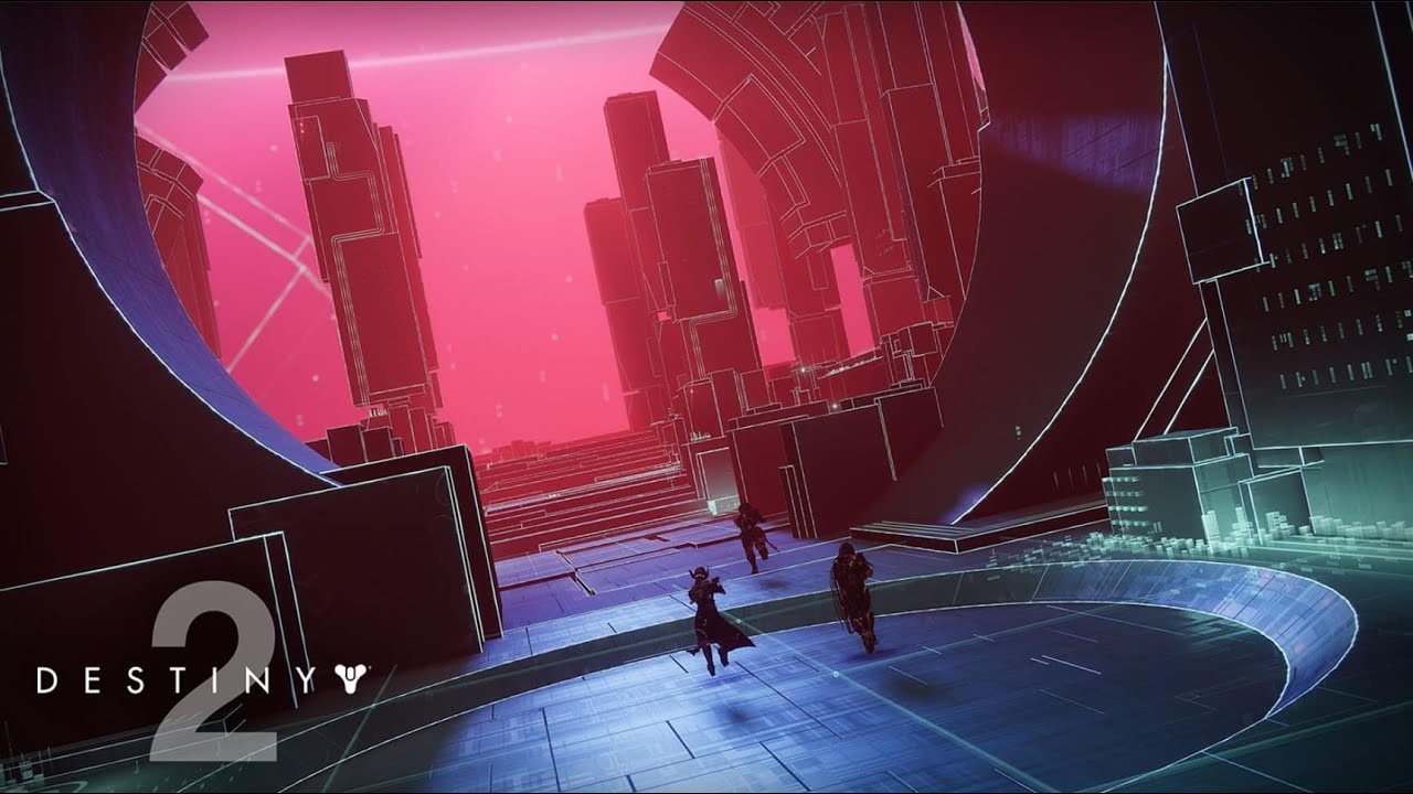 Destiny 2 OST - Override (Action)