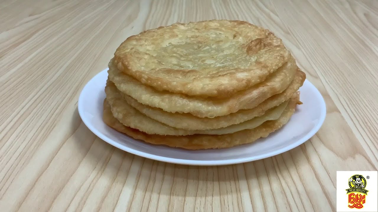 ပလာတာ/ Paratha