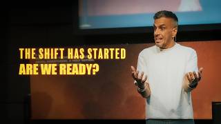 A Divine Shift: The Battle Lines Are Drawn | Steve Uppal