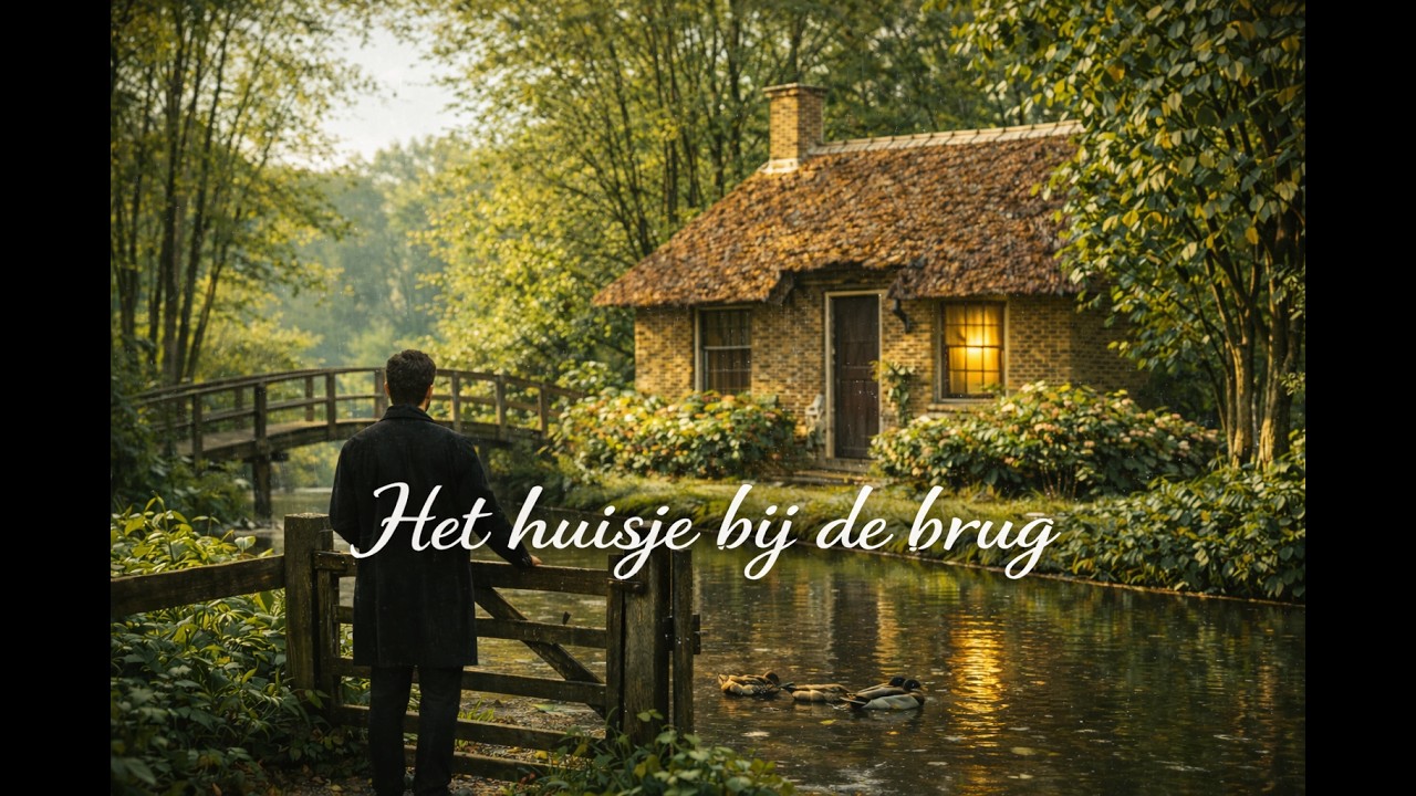 Het huisje bij de brug | Officiële videoclip