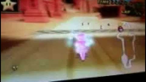 Mario Kart Wii FTL 35000vr hack race 2| I