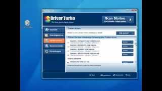 Installation von Driver Turbo