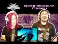 Kim Dracula - Death Before Designer ft. SosMula (React/Review)