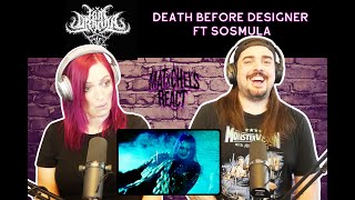 Kim Dracula - Death Before Designer ft. SosMula (React/Review)
